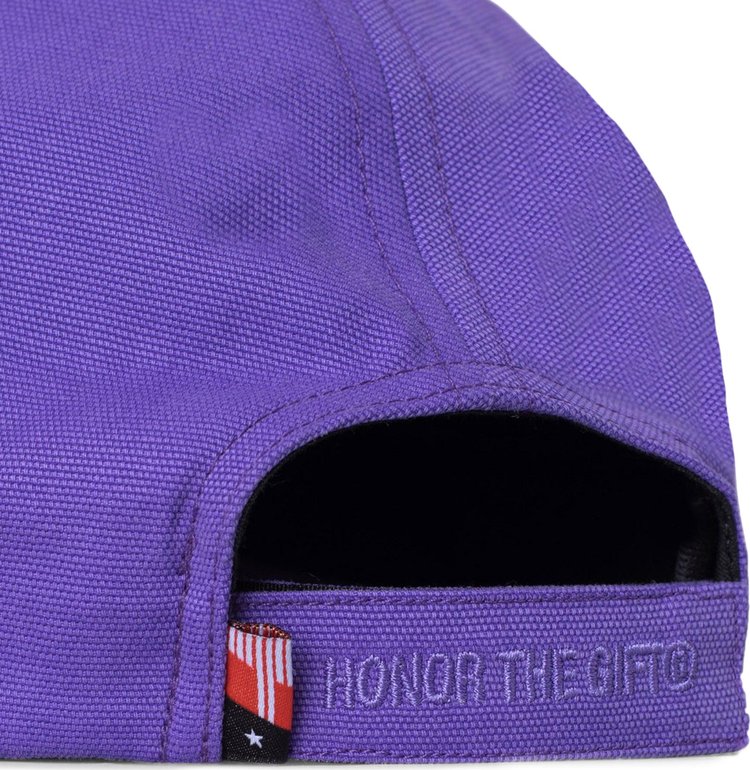 Honor The Gift Utility Cap Purple