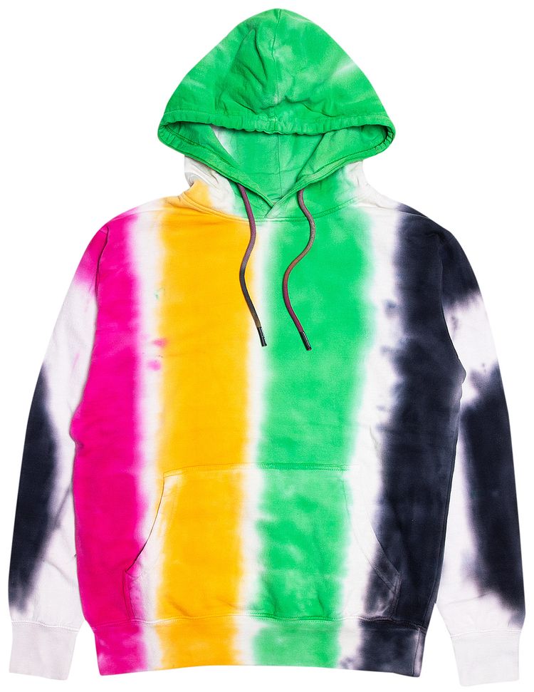 Chinatown Market All Over Print Hoodie Multicolor