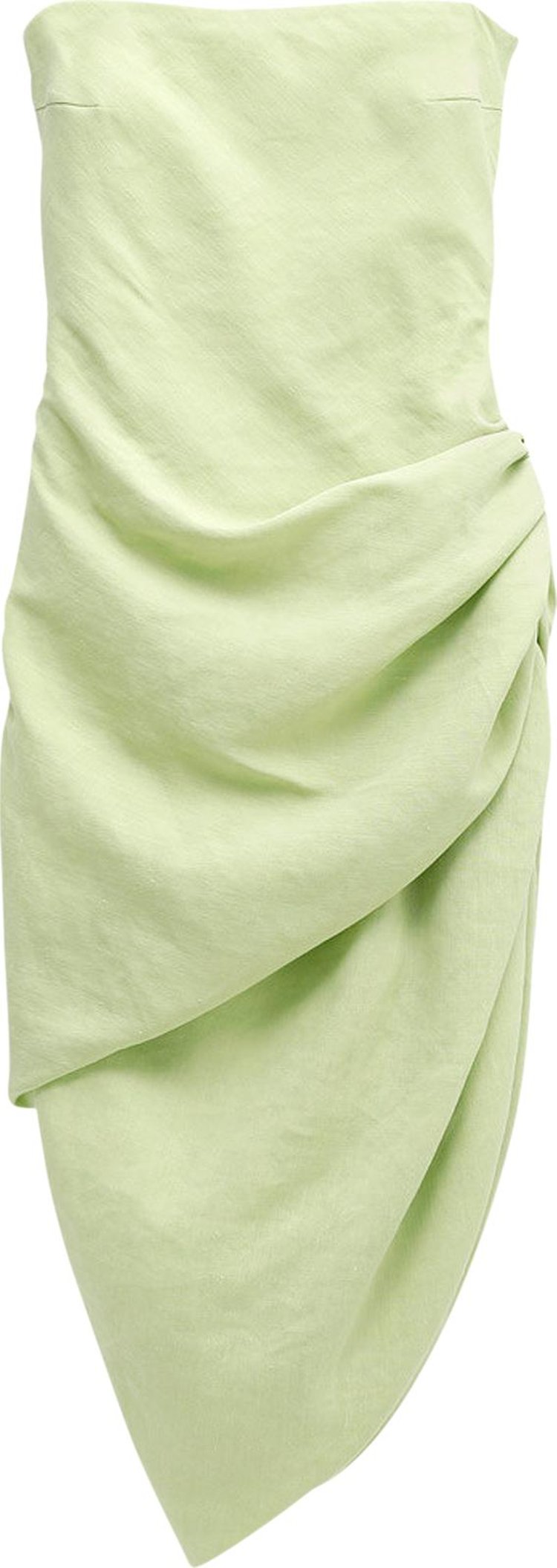 Jacquemus La Robe Saudade Dress 'Green'