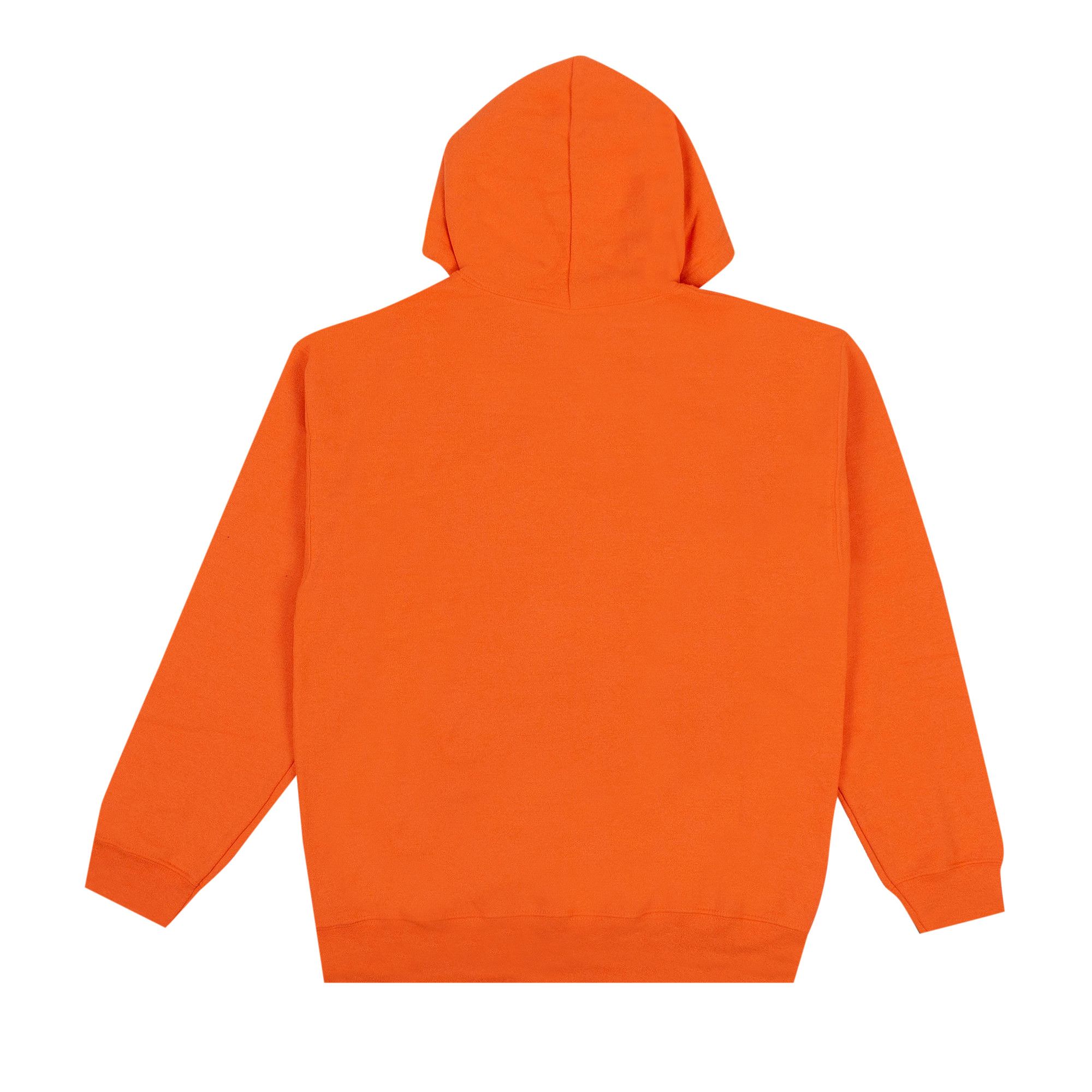 Buy Anti Social Social Club x Cactus Plant Flea Market Hoodie Orange 0657 1SS170106XCH ORAN GOAT