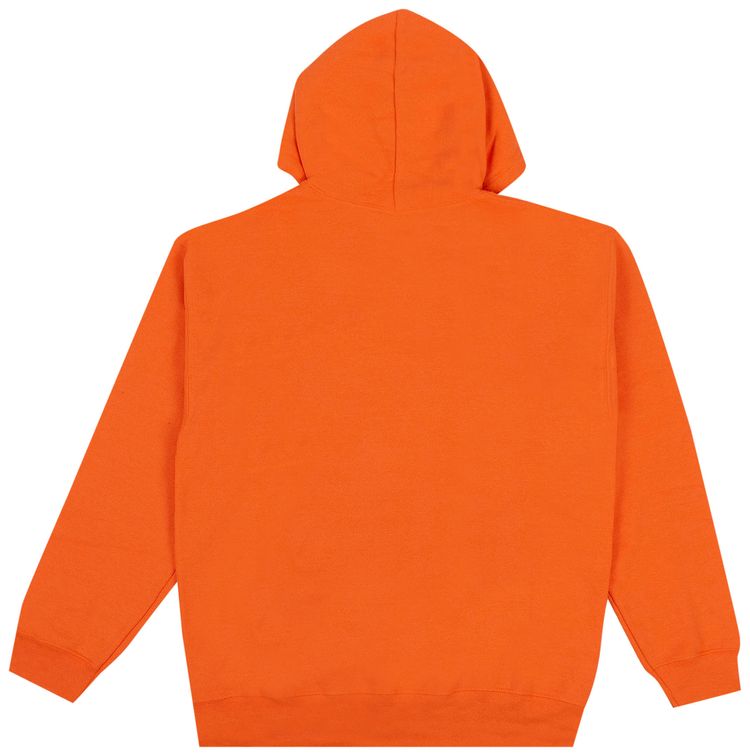 Anti Social Social Club x Cactus Plant Flea Market Hoodie Orange