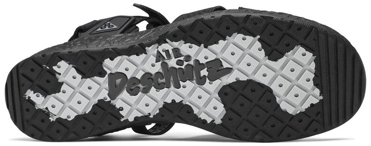 Nike ACG Air Deschutz Black Off Noir
