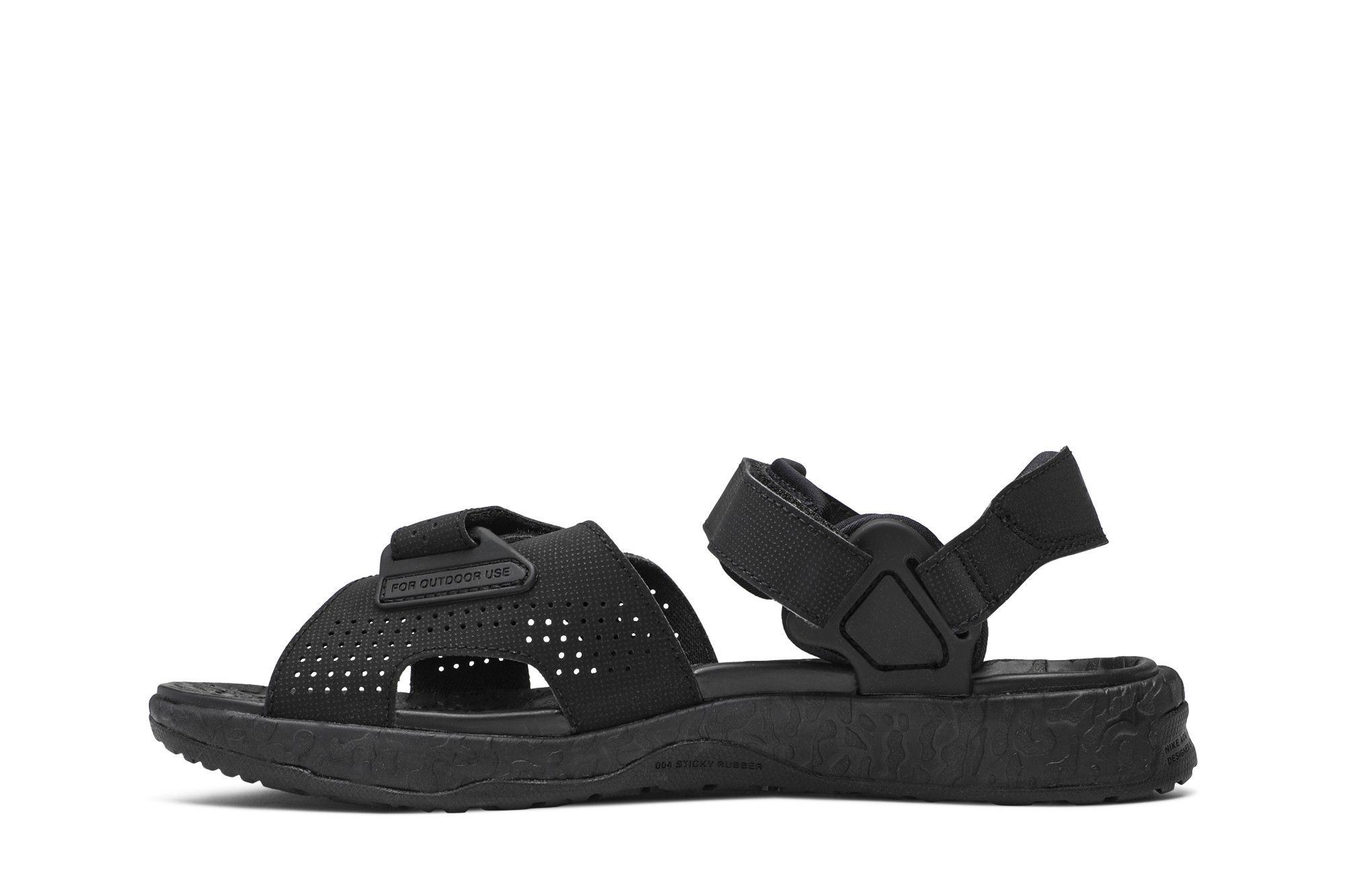 Buy ACG Air Deschutz 'Black Off Noir' - CT2890 005 | GOAT