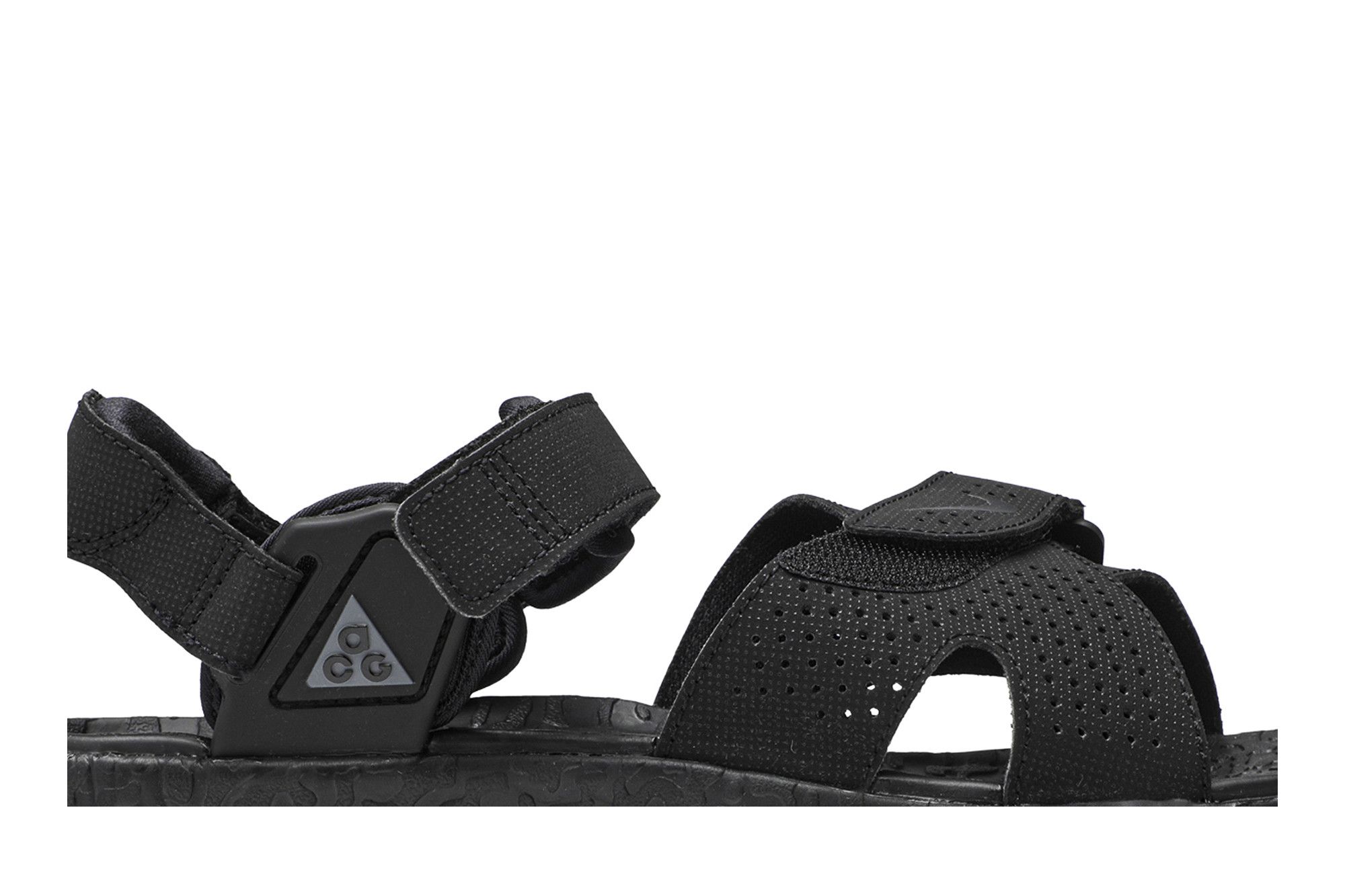 【新品タグ付き】Nike ACG Air Deschutz+ ブラック 10 ACG Air Deschutz+ Sandals. Nike JP