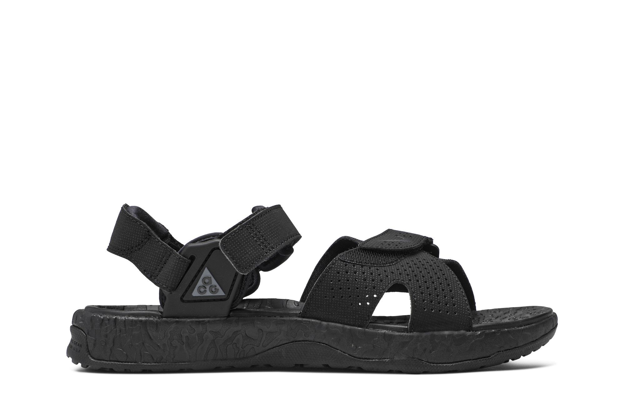 Buy ACG Air Deschutz 'Black Off Noir' - CT2890 005 | GOAT