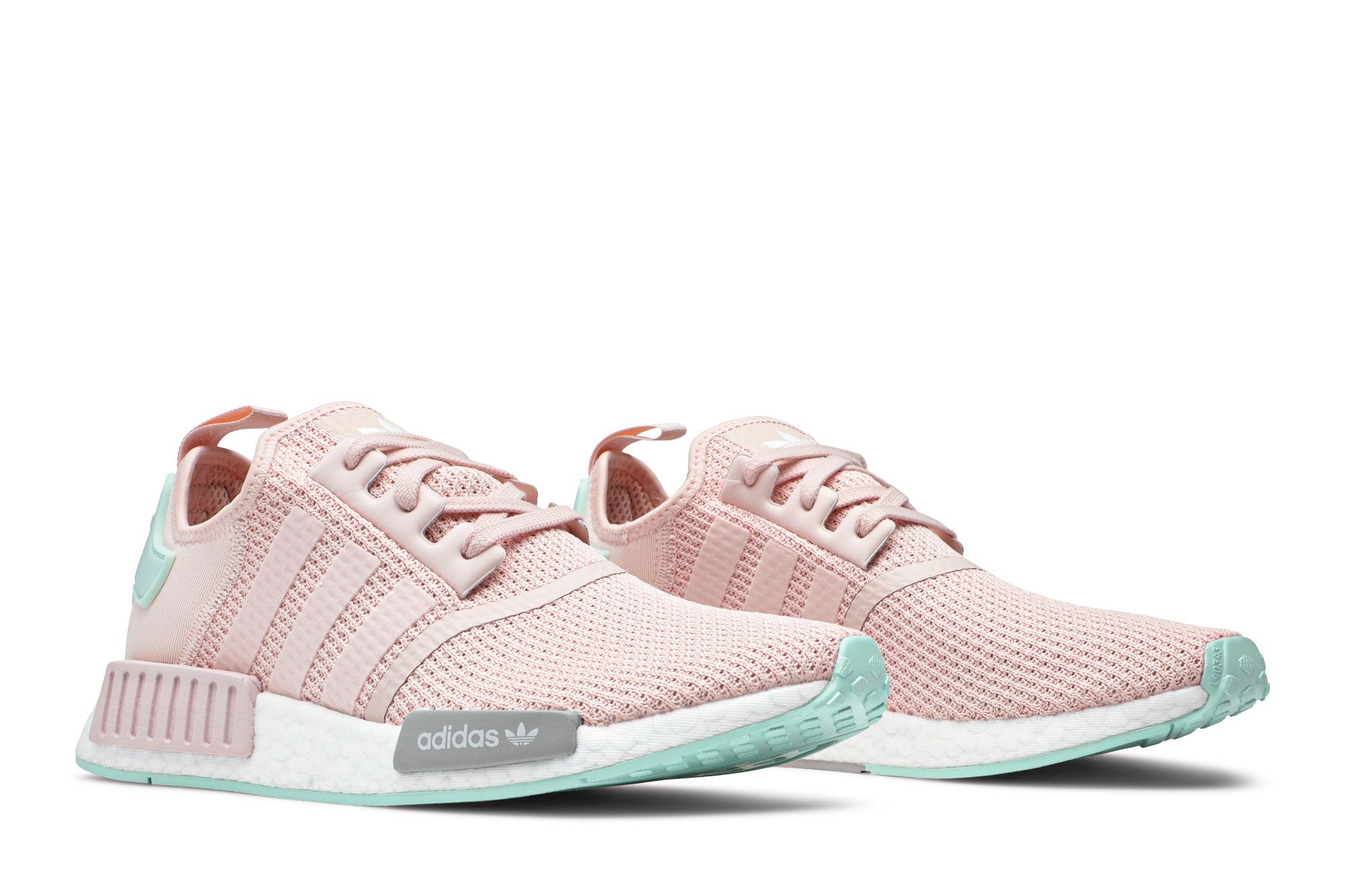 Size 11.0 Wmns NMD R1 Icey Pink Mint