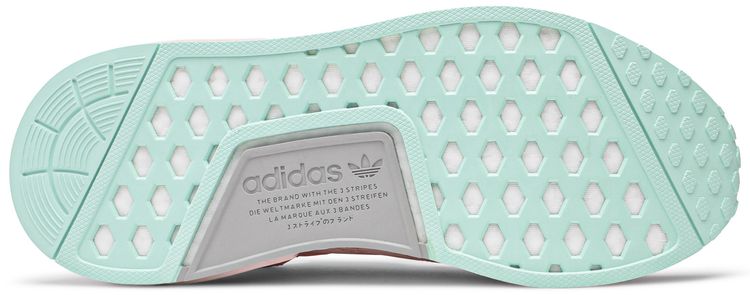 Adidas Wmns NMD R1 Icey Pink Mint