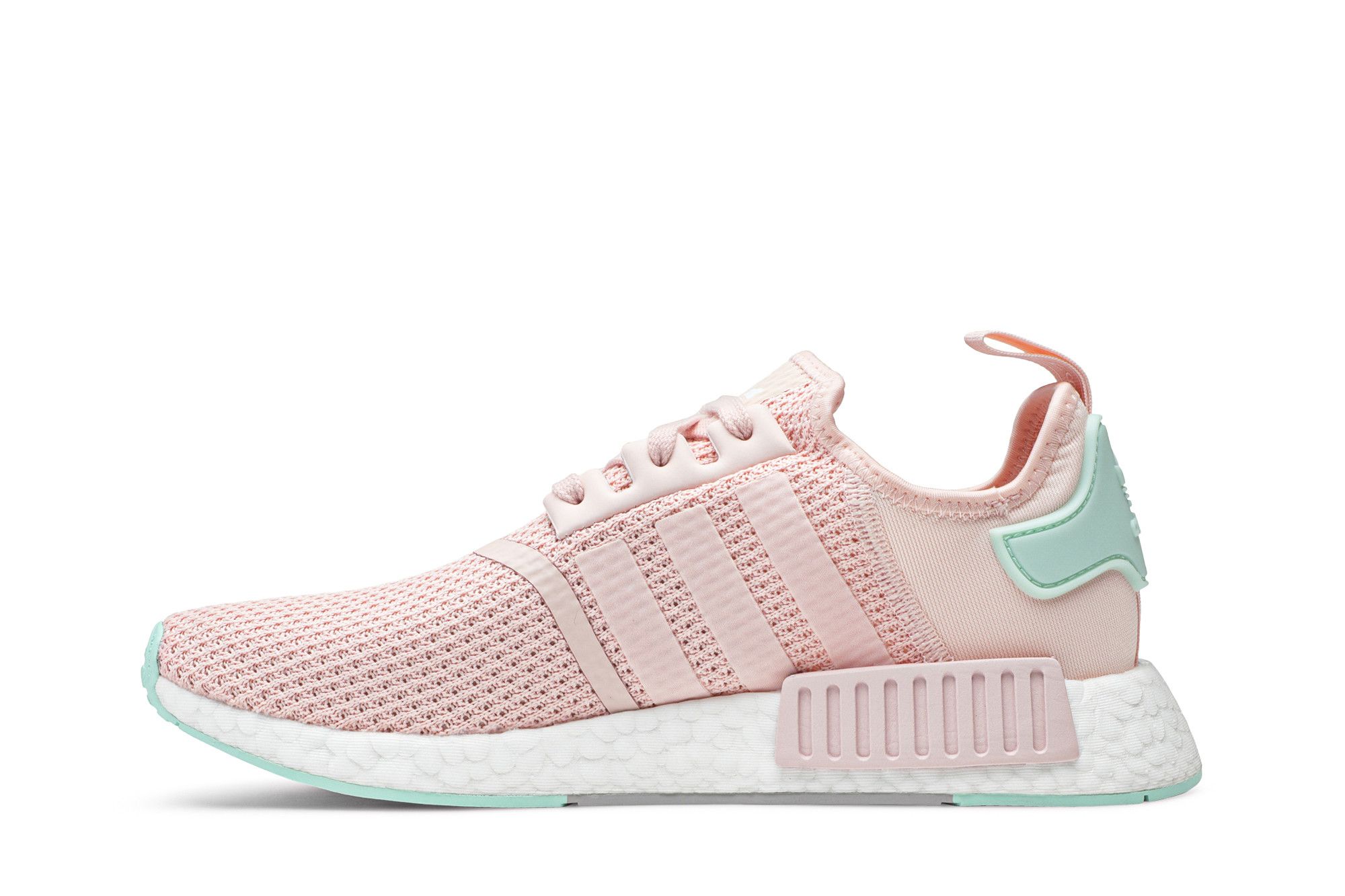 Adidas nmd r1 clear pink online