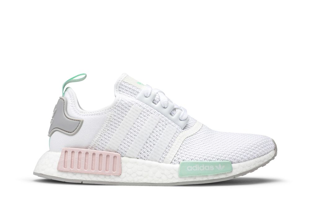 nmd clear pink
