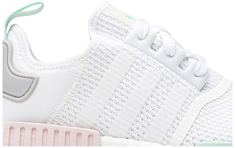 Adidas Wmns NMD R1 White Pink Mint