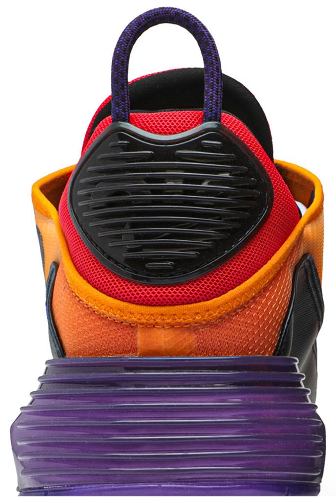 Nike Air Max 2090 Magma Orange