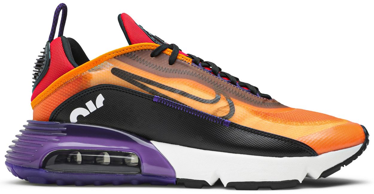 nike air max 2090 magma orange