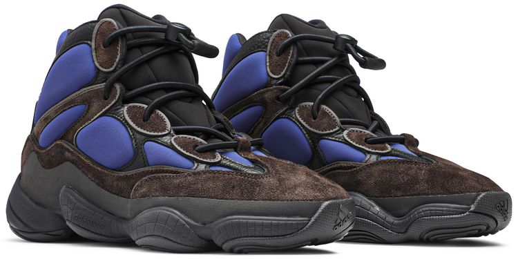 Yeezy 500 High Tyrian