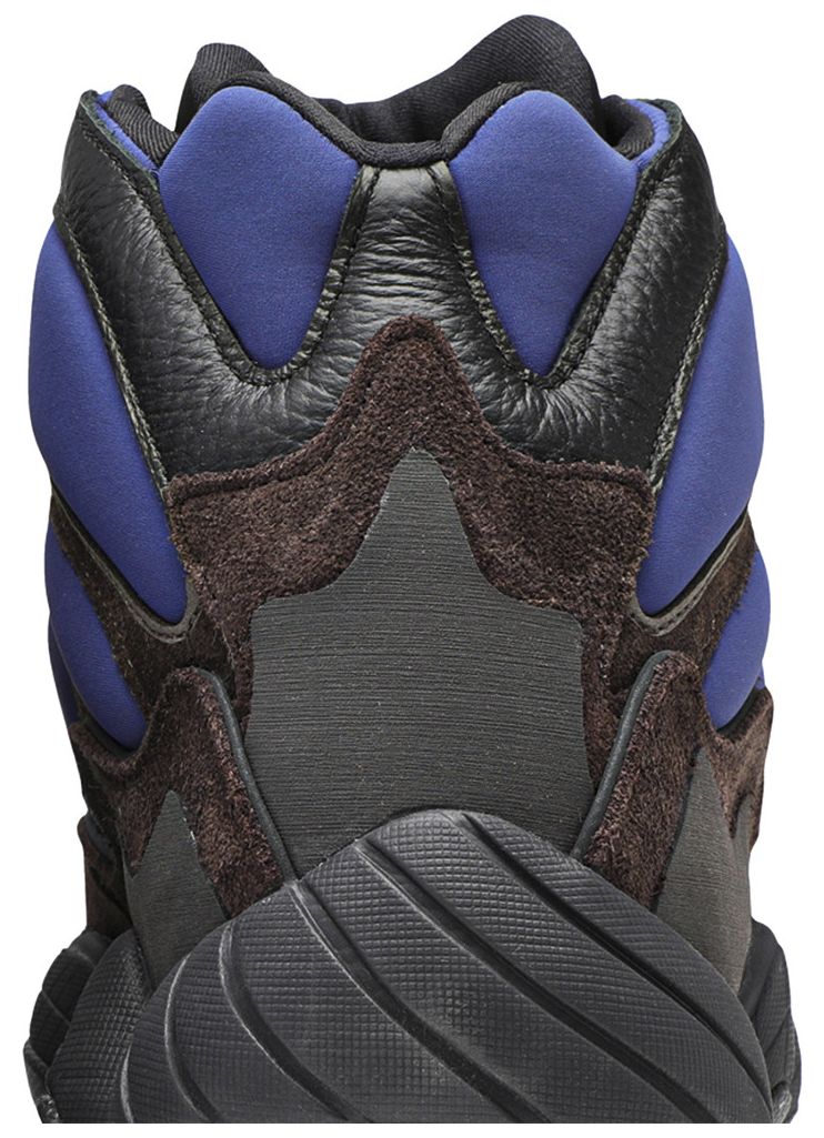 Yeezy 500 High Tyrian