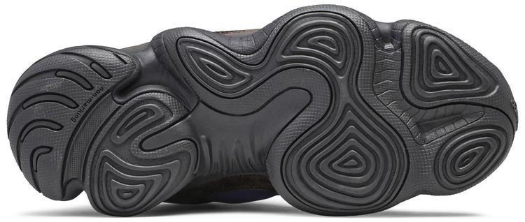 Yeezy 500 High Tyrian