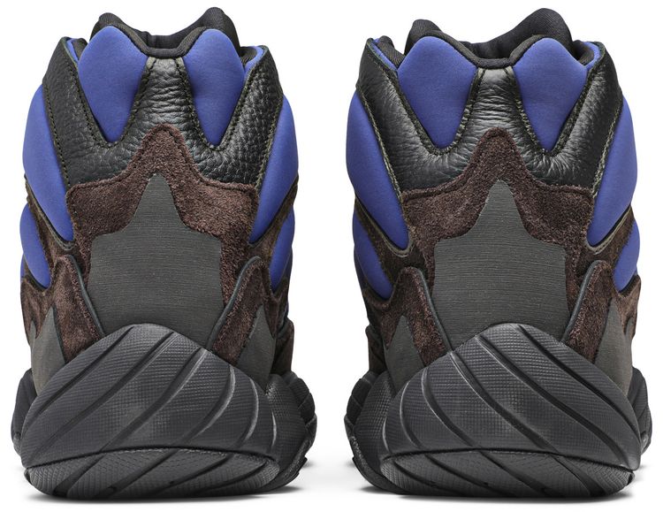 Yeezy 500 High Tyrian