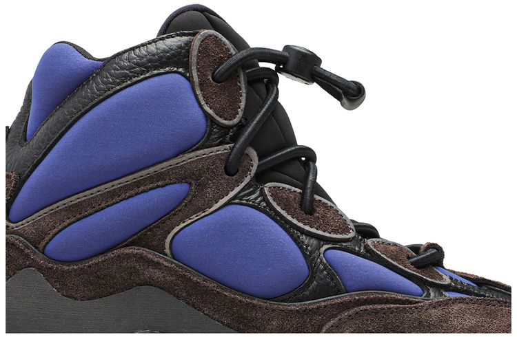 Yeezy 500 High Tyrian