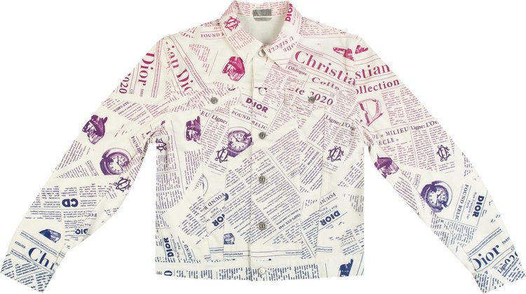Gp'ed Christian Dior Denim Jacket : r/DesignerReps