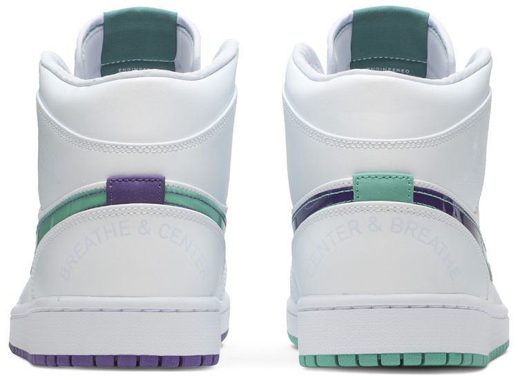 Luka Doncic x Air Jordan 1 Mid SE Pregame Pack   Mindfulness