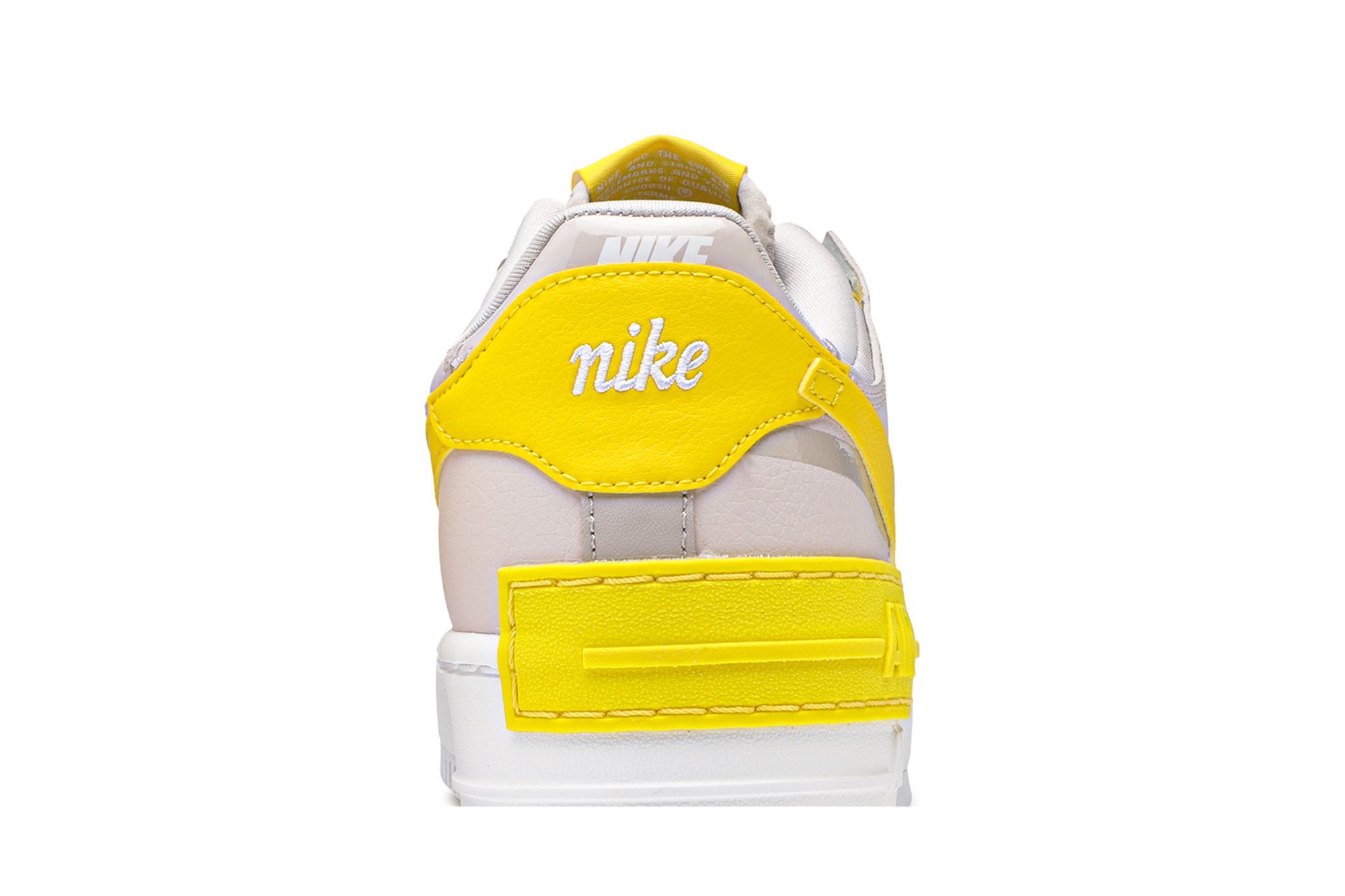 air force shadow yellow