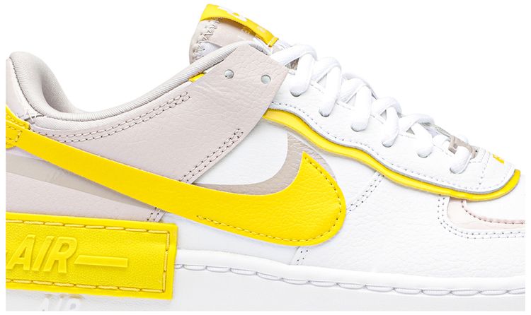 Buy Nike Wmns Air Force Shadow 'Sunshine' CJ1641 102 GOAT