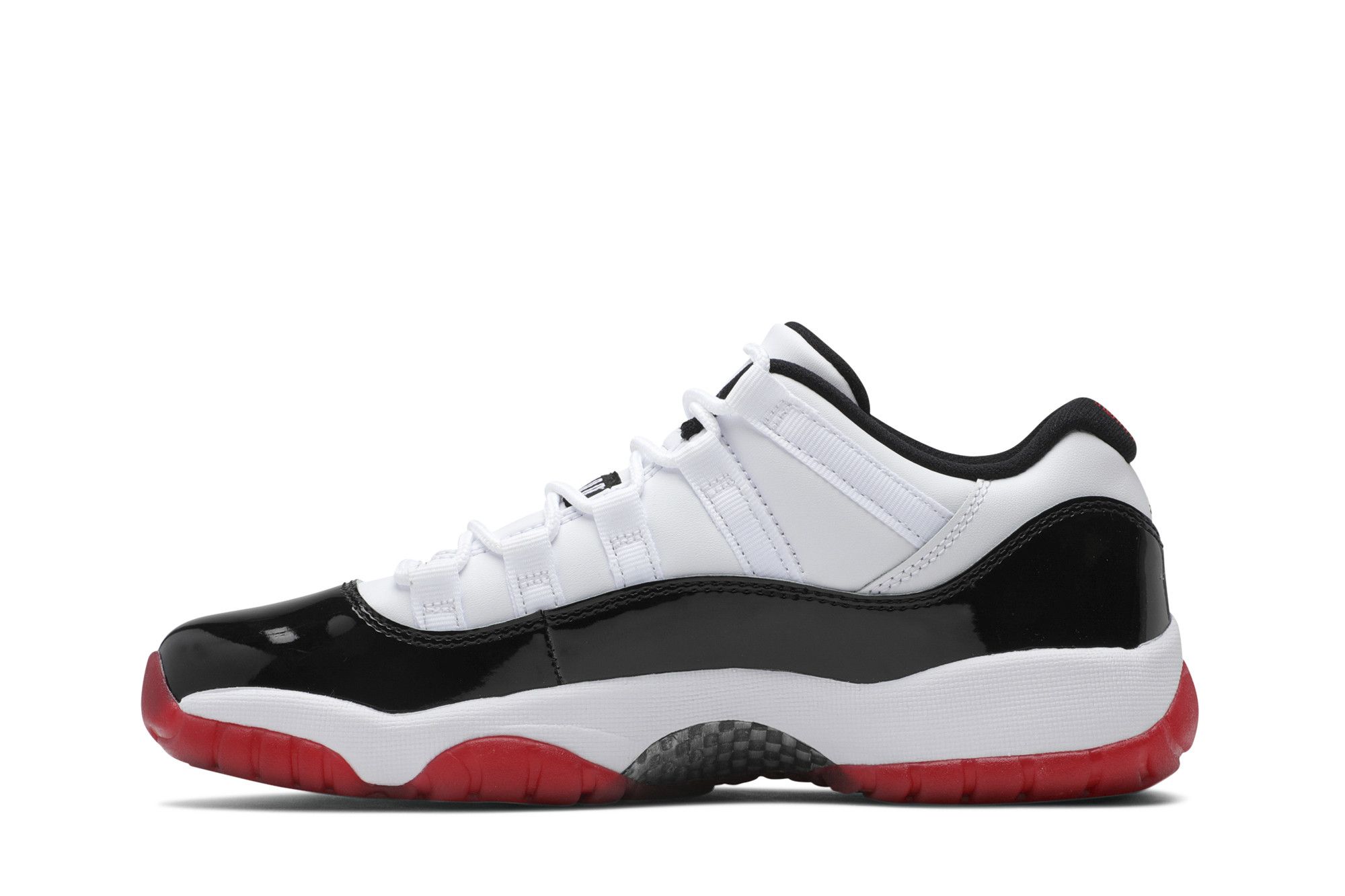Buy Air Jordan 11 Retro Low GS Concord Bred 528896 160 GOAT