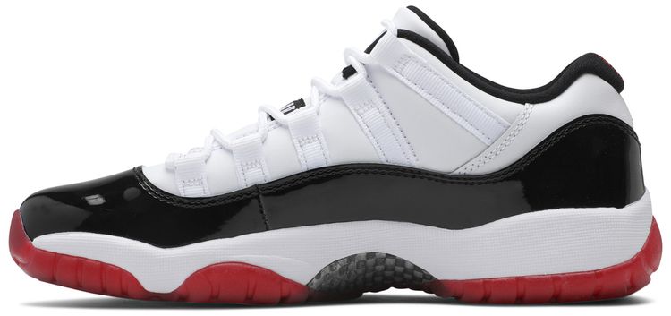 Air Jordan 11 Retro Low GS Concord Bred