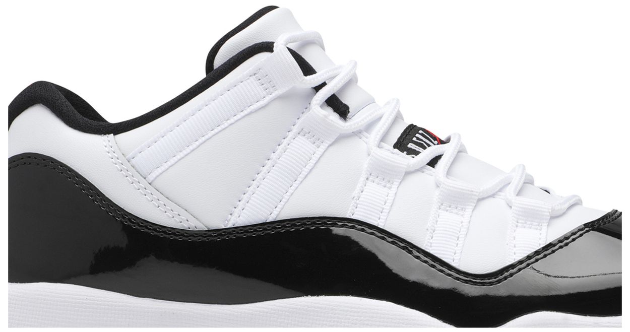 tenis air jordan 11 retro low ps concord bred