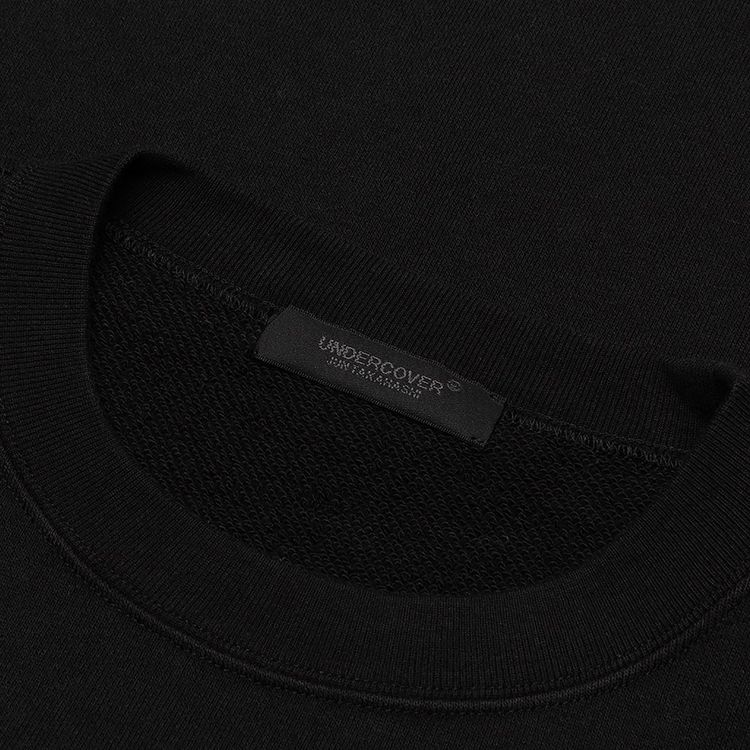 Mastermind Toy Without Soul Bear Pullover Black