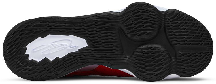 Nike LeBron 17 Air Max Uptempo