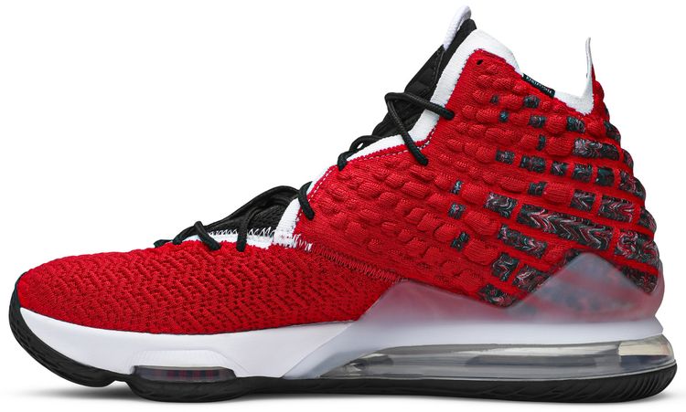 Nike LeBron 17 Air Max Uptempo