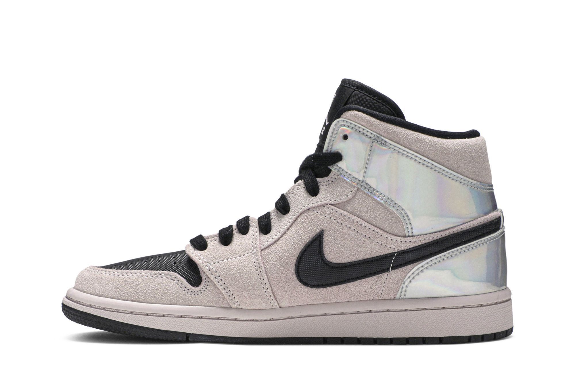 Buy Wmns Air Jordan 1 Mid Iridescent BQ6472 602 GOAT UK