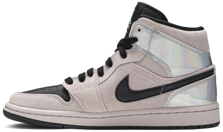Wmns Air Jordan 1 Mid Iridescent