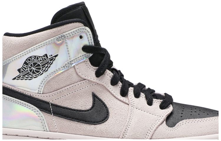 Wmns Air Jordan 1 Mid Iridescent