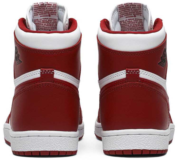 Air Ship PE x Air Jordan 1 High 85 New Beginnings Pack