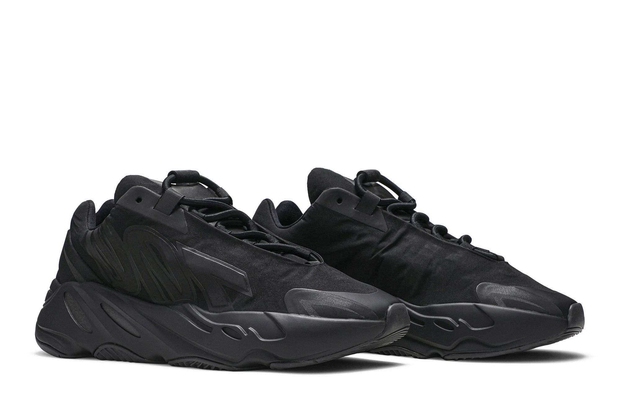 Buy Yeezy Boost 700 MNVN Triple Black FV4440 GOAT
