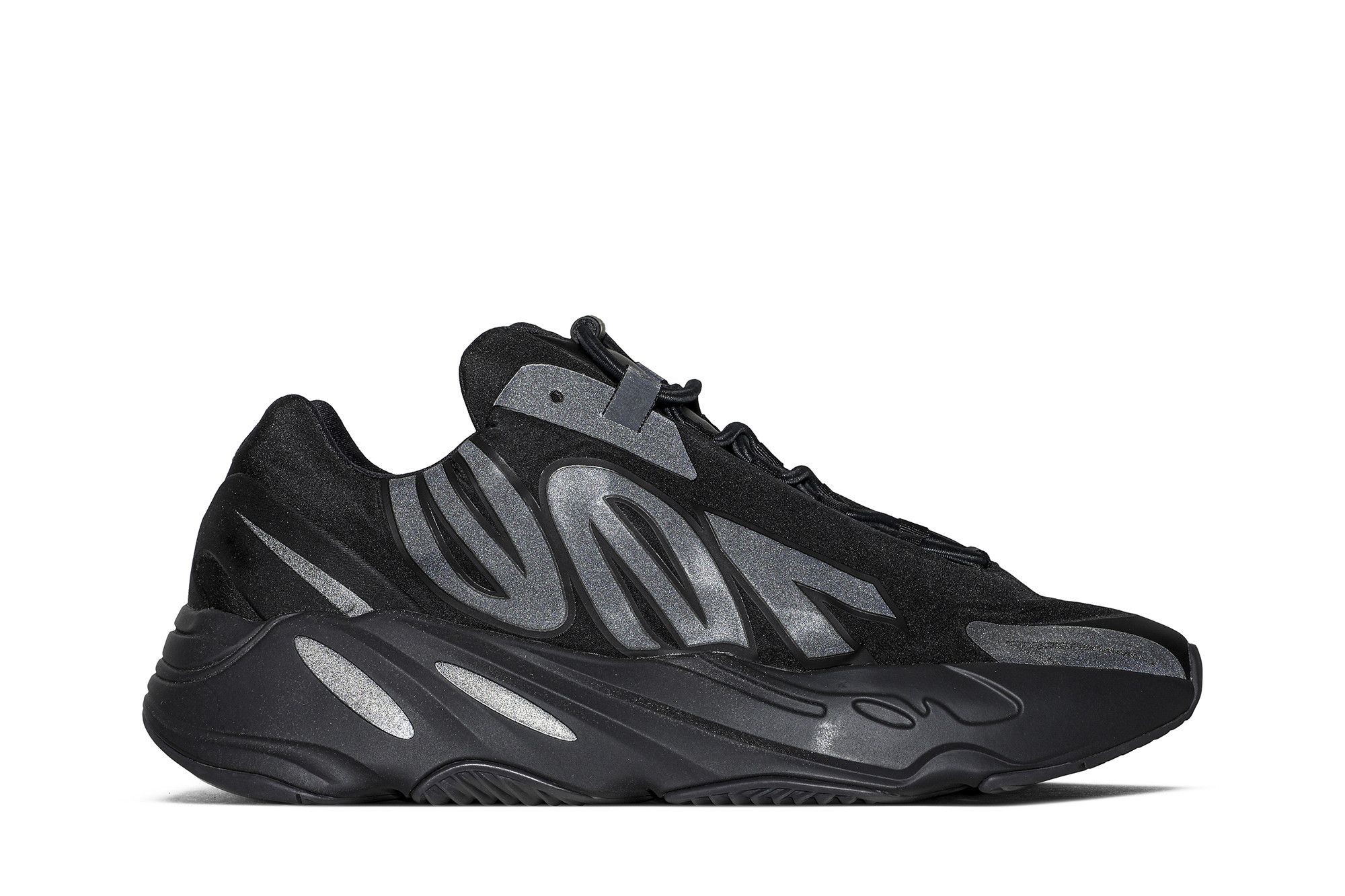 Triple black yeezy boost 700 cheap