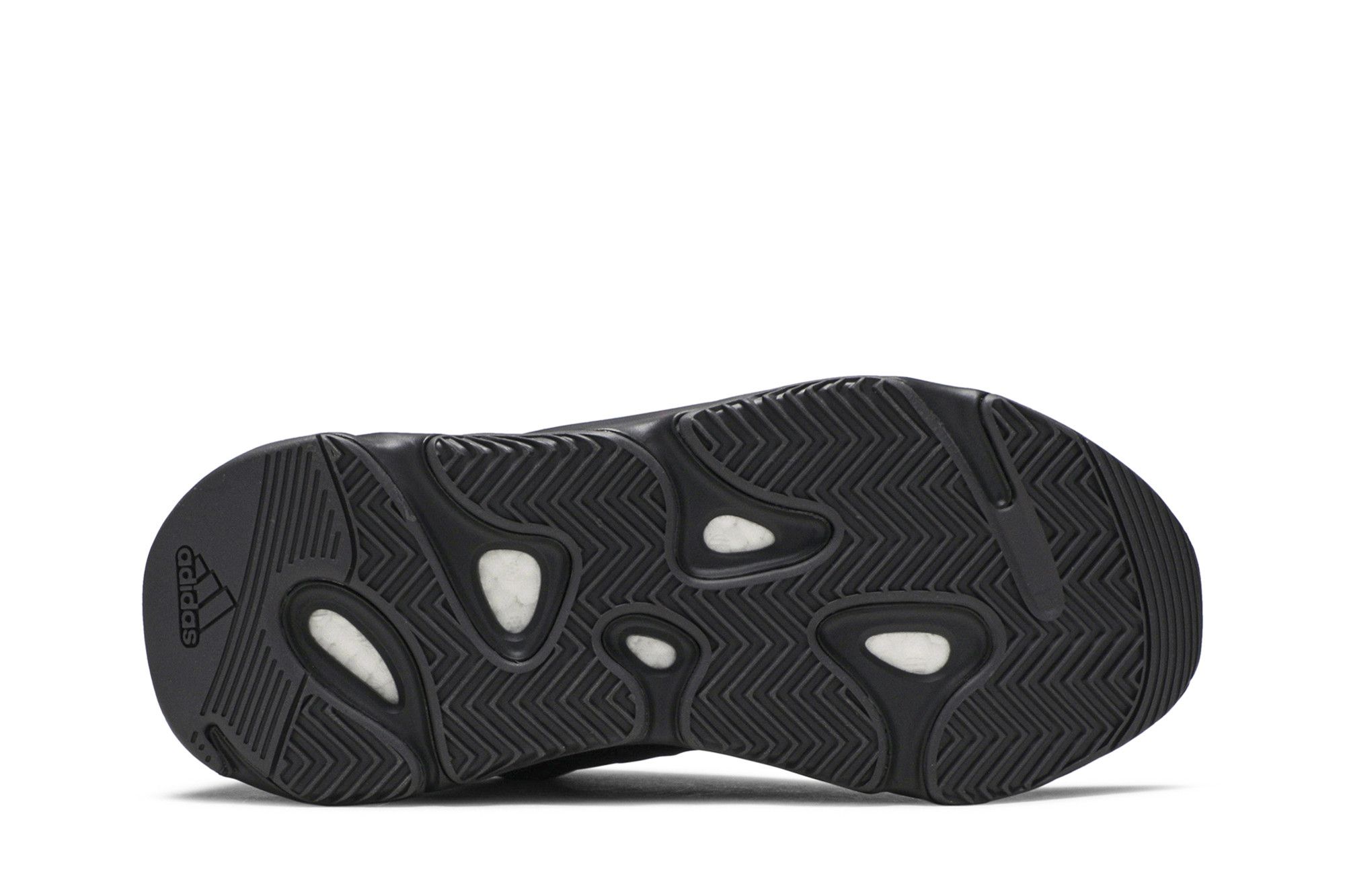 Yeezy 700 v2 triple black discount