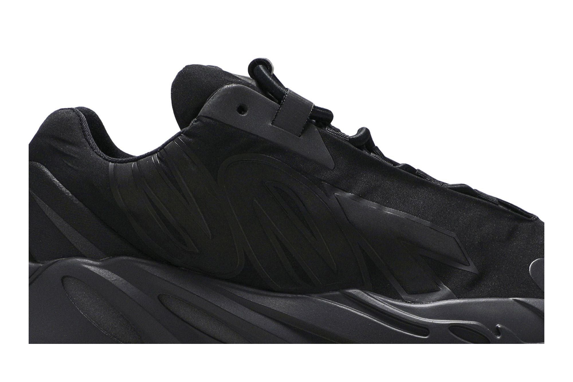 Yeezy Boost 700 MNVN Triple Black