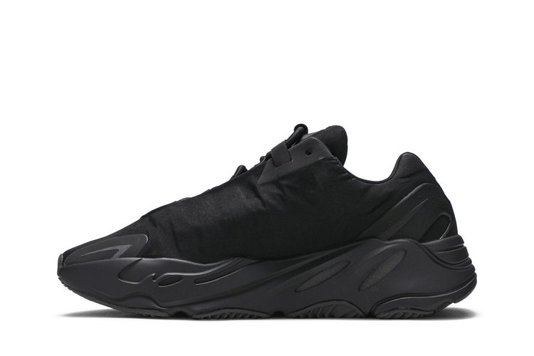 Yeezy Boost 700 MNVN 'Triple Black' 2024