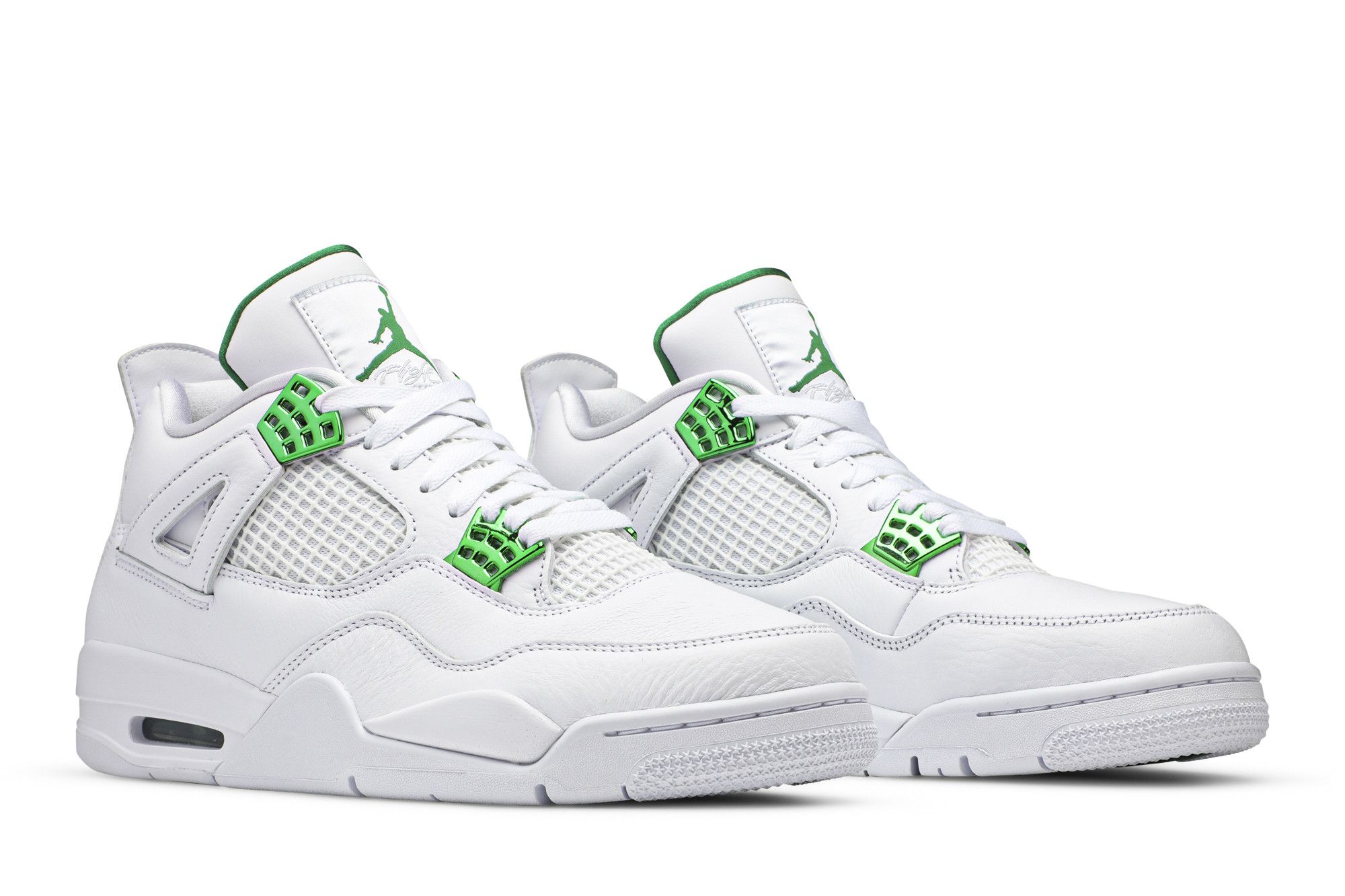 Jordan iv green shop
