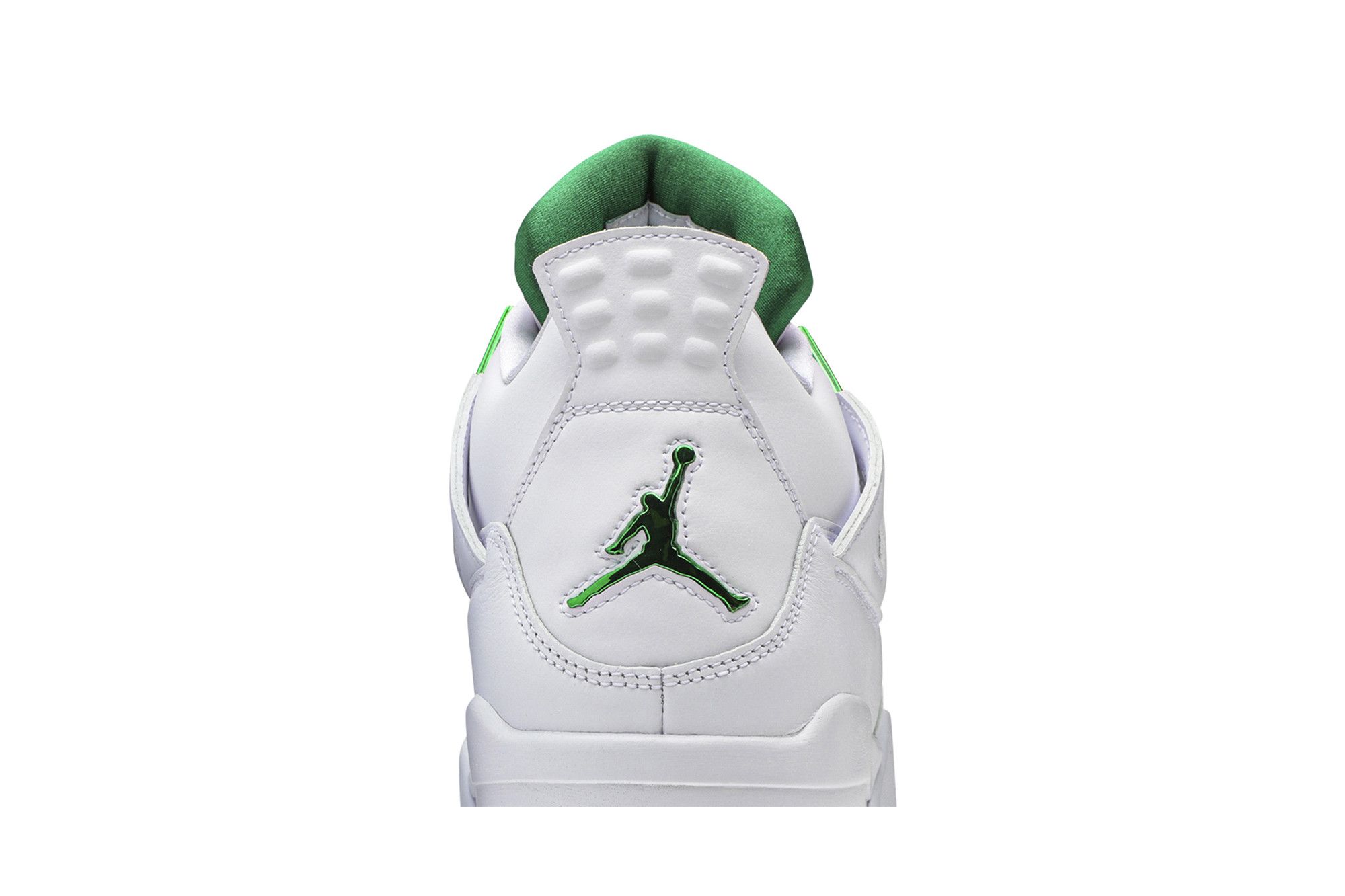 Buy Air Jordan 4 Retro 'Green Metallic' - CT8527 113 | GOAT