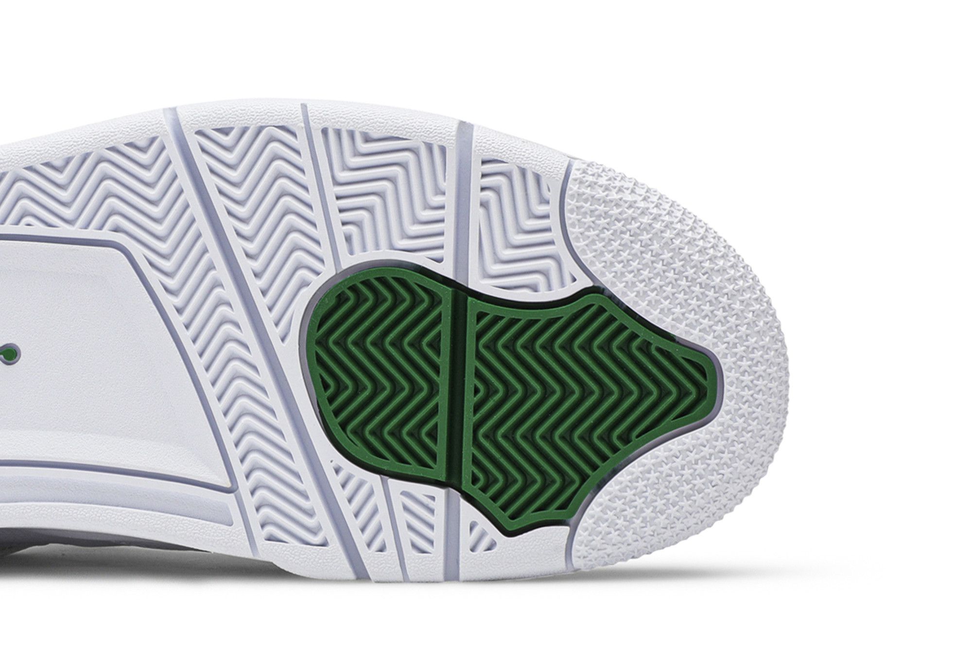 Buy Air Jordan 4 Retro 'Green Metallic' - CT8527 113 | GOAT