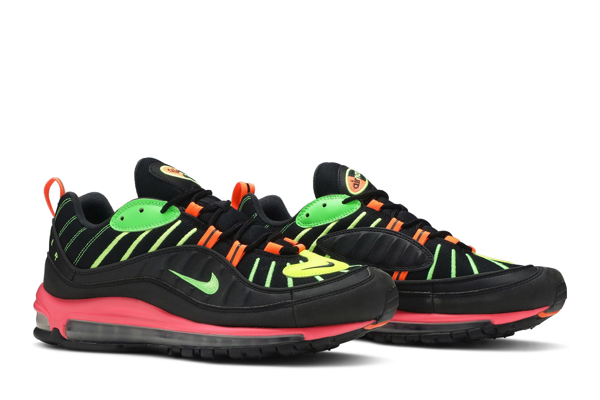 Buy Air Max 98 Tokyo Neon CI2291 083 GOAT