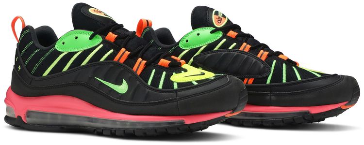 Nike Air Max 98 Tokyo Neon