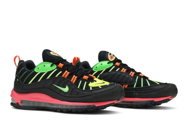 Size Nike Air Max 98 'Tokyo Neon'