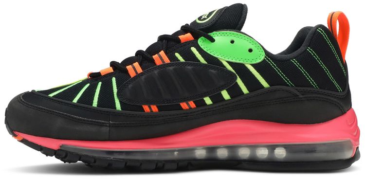 Nike Air Max 98 Tokyo Neon