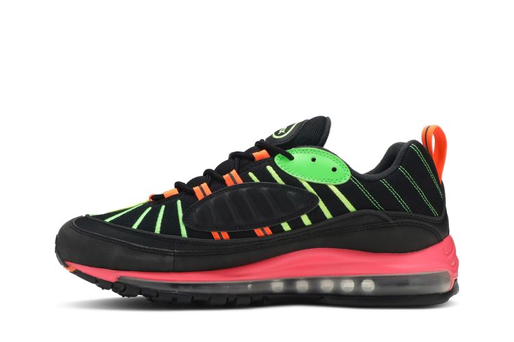 Tokyo Neon Nike Air Max 98 Luminous Green Buy Air Max 98 'Tokyo