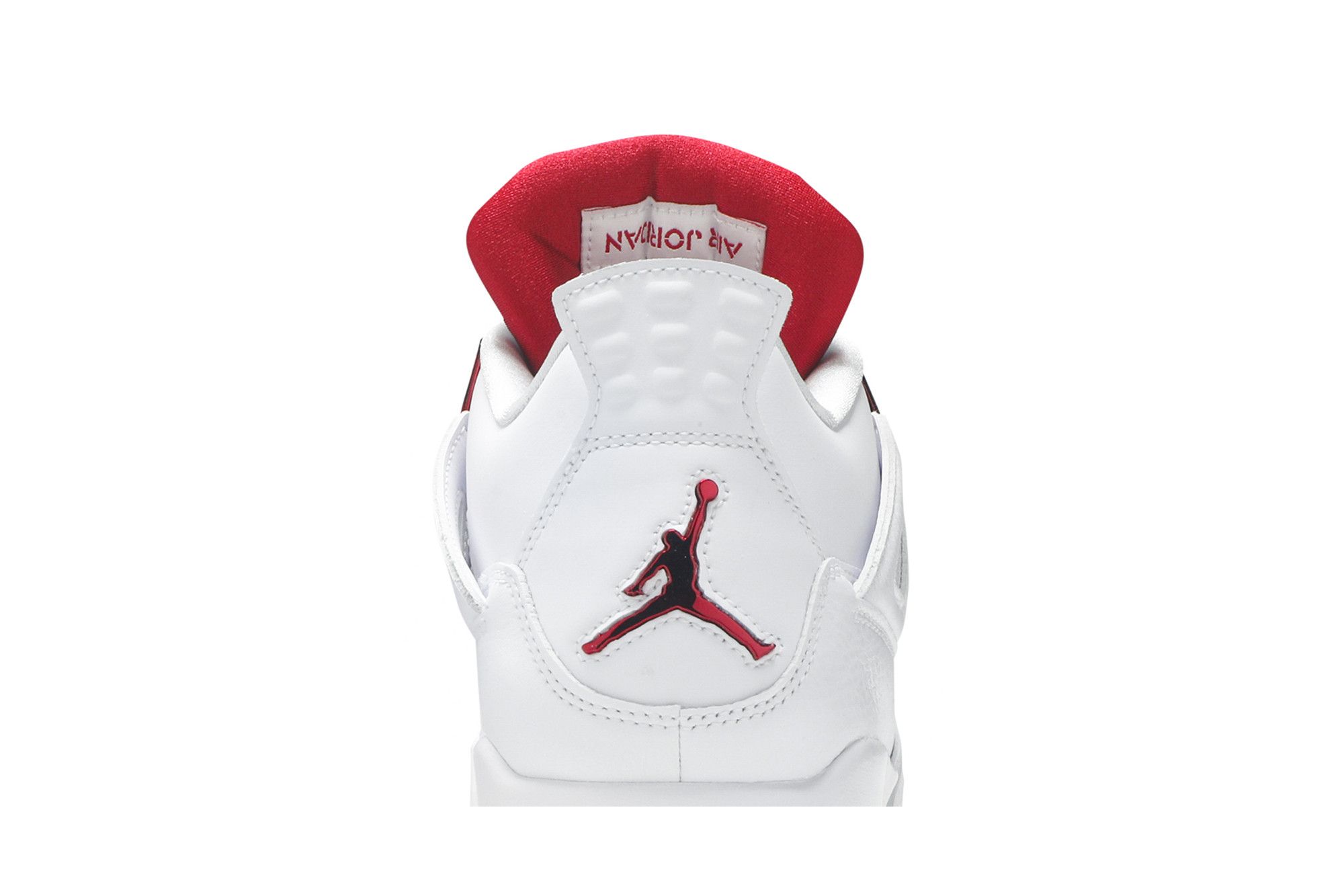 Air jordan retro 4 red velvet deals