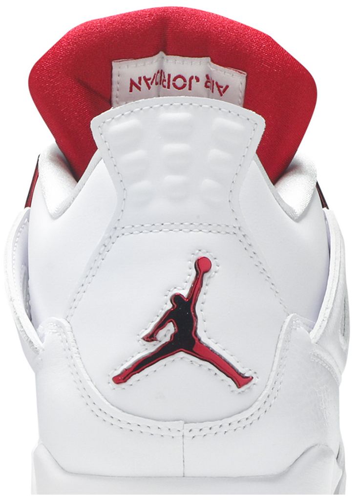 Buy Air Jordan Retro 'Red Metallic' CT8527 112 GOAT CA